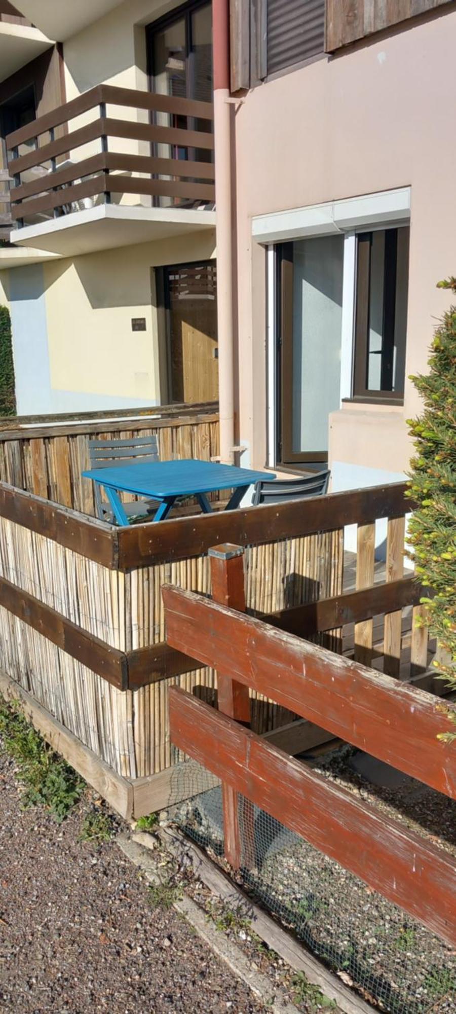 Studio Au Pied Des Pistes Bolquere Pyrenees 2000 Exterior foto